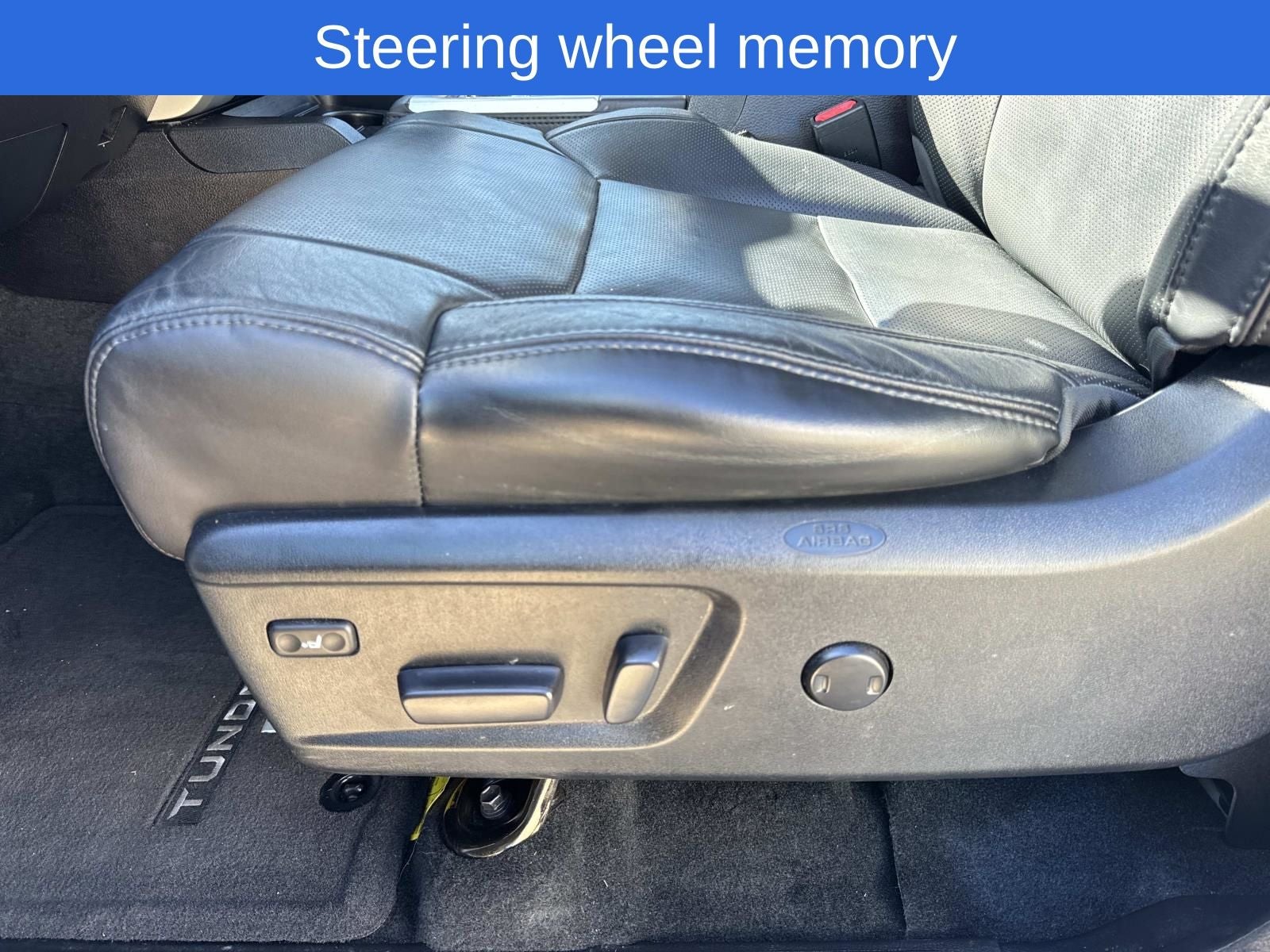 2021 Toyota Tundra Platinum