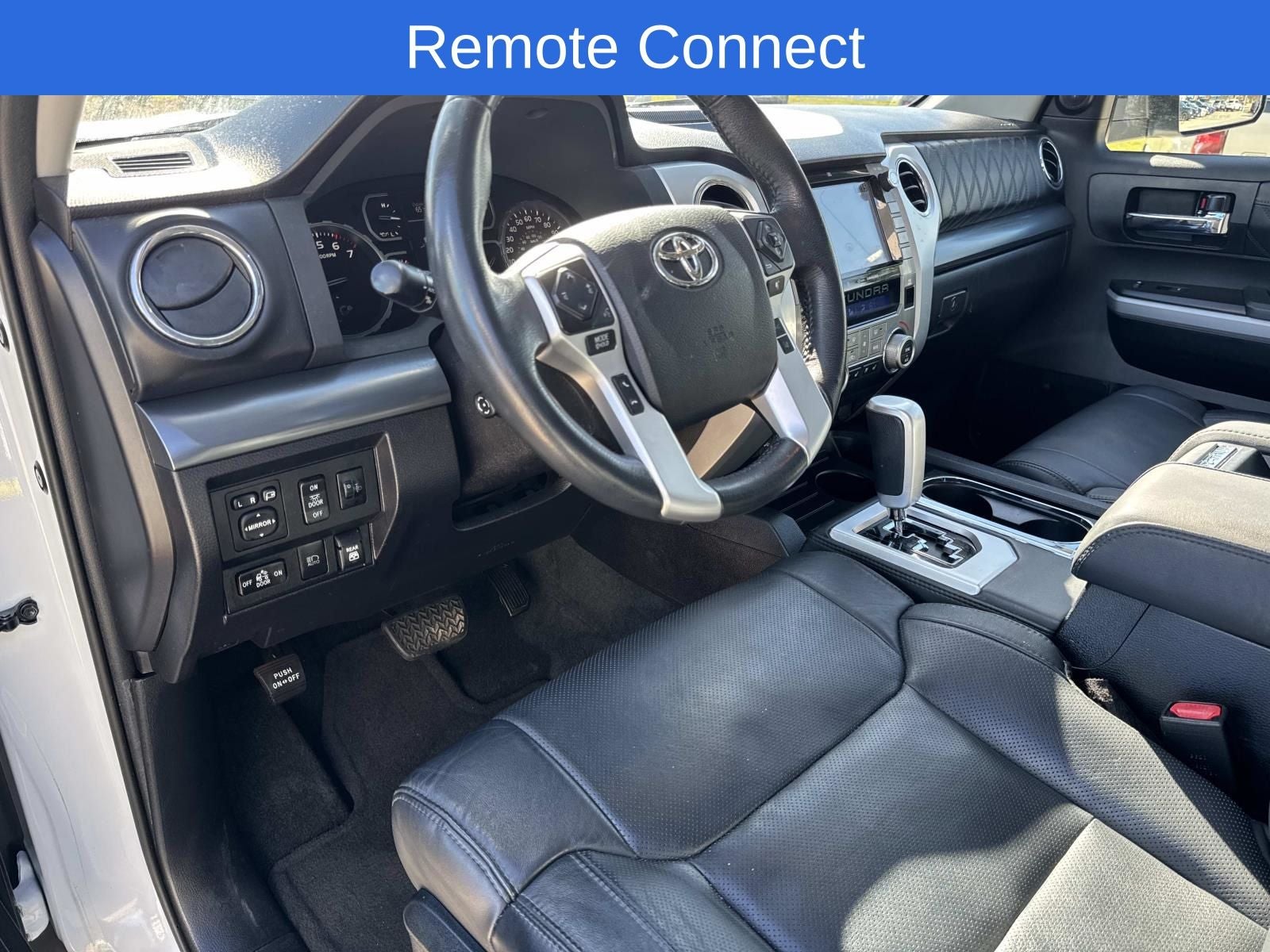 2021 Toyota Tundra Platinum