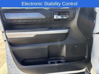 2021 Toyota Tundra Platinum