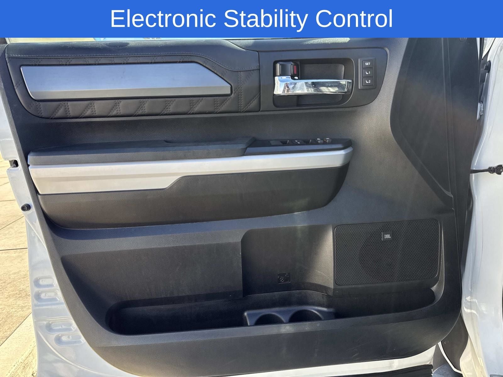 2021 Toyota Tundra Platinum