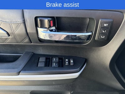 2021 Toyota Tundra Platinum