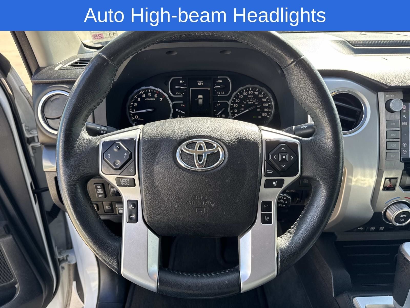 2021 Toyota Tundra Platinum