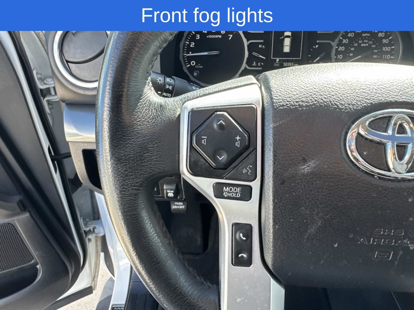 2021 Toyota Tundra Platinum