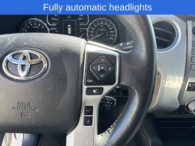 2021 Toyota Tundra Platinum