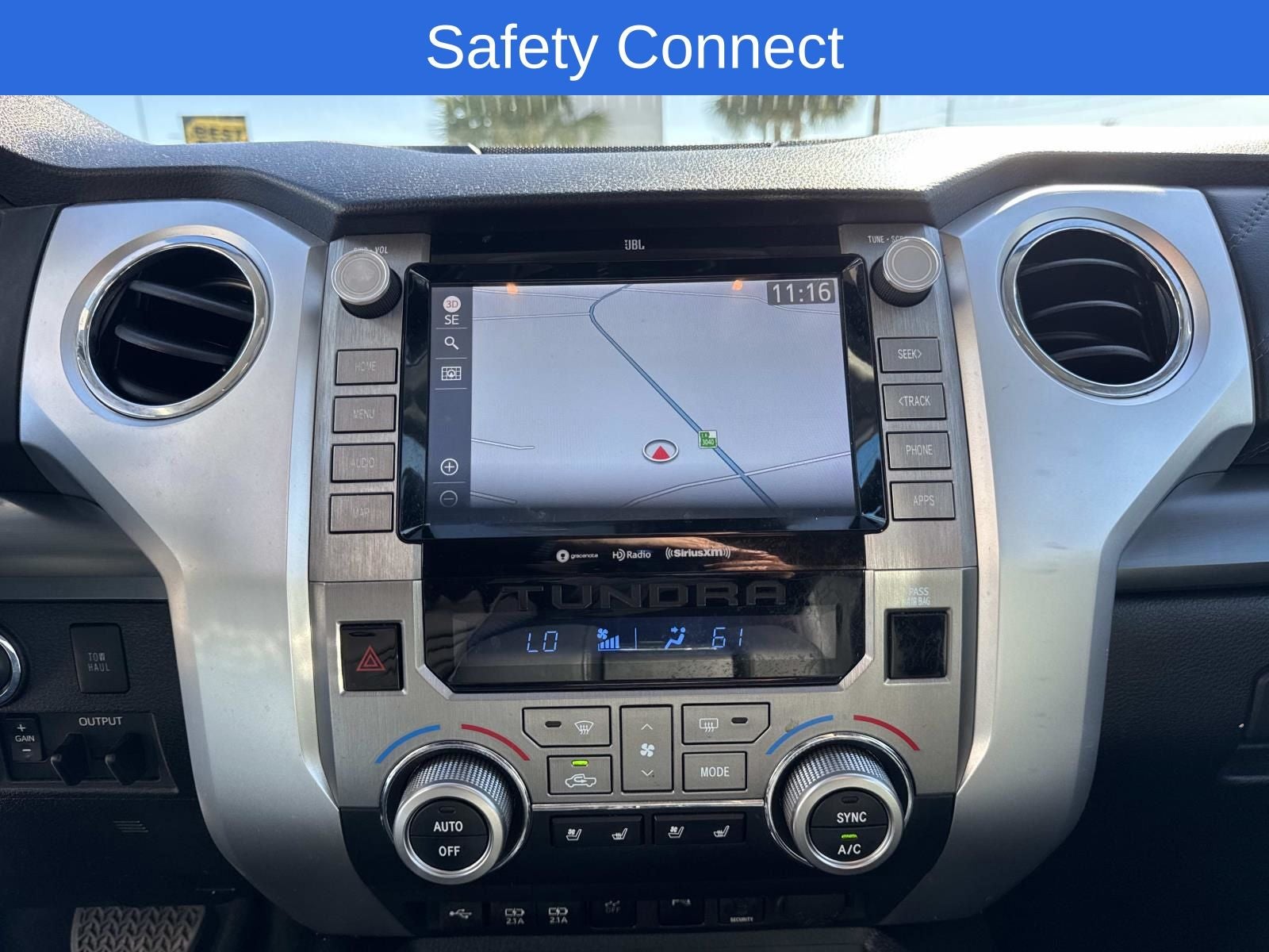 2021 Toyota Tundra Platinum