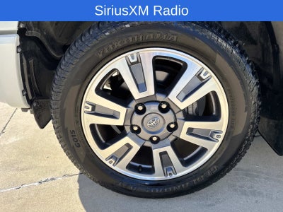 2021 Toyota Tundra Platinum