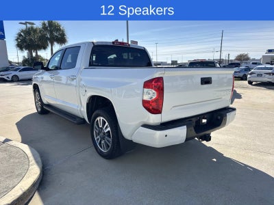 2021 Toyota Tundra Platinum