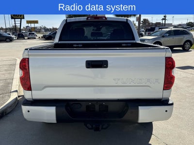 2021 Toyota Tundra Platinum