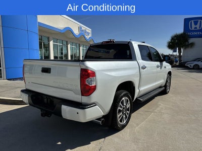 2021 Toyota Tundra Platinum