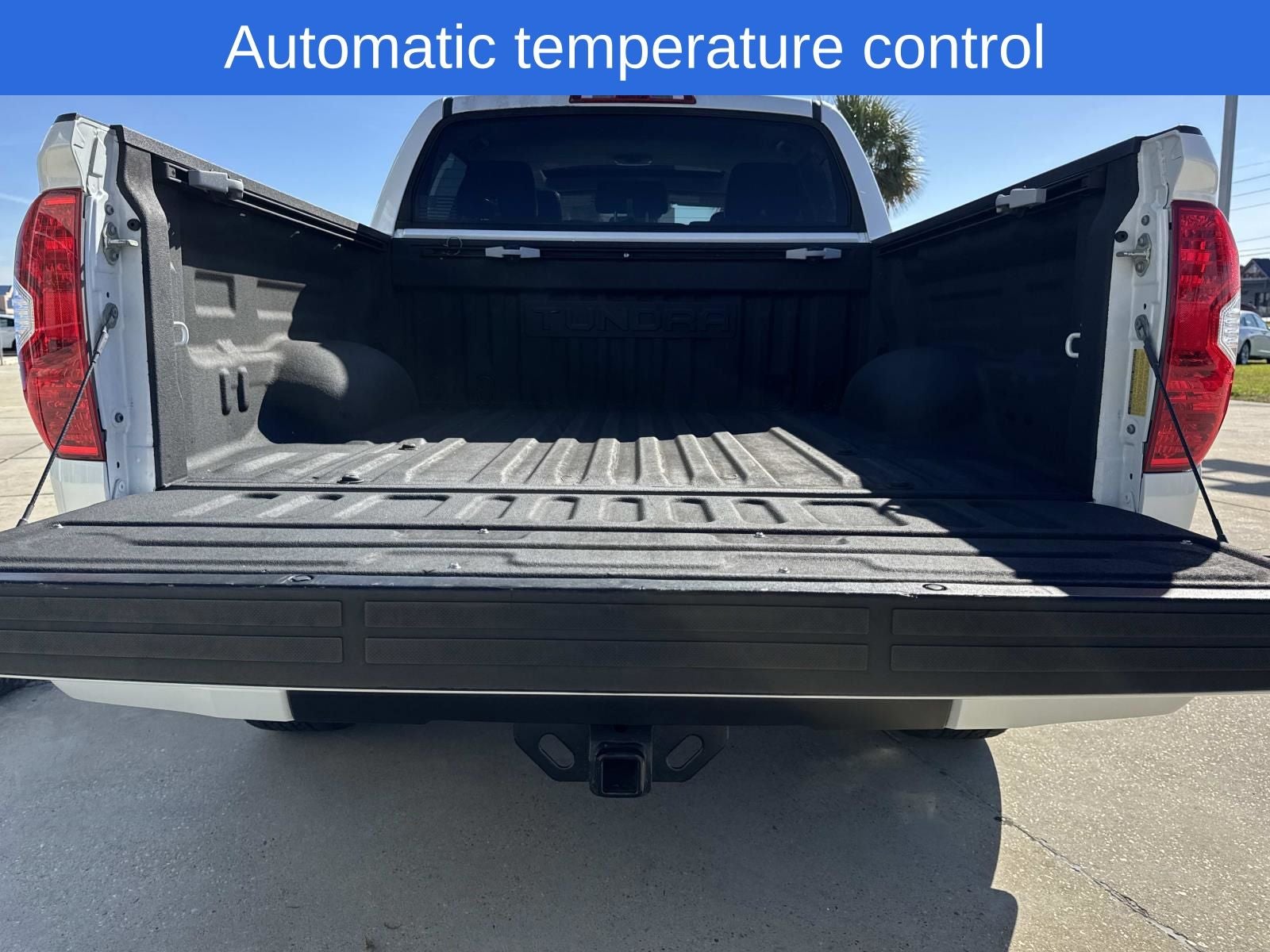 2021 Toyota Tundra Platinum