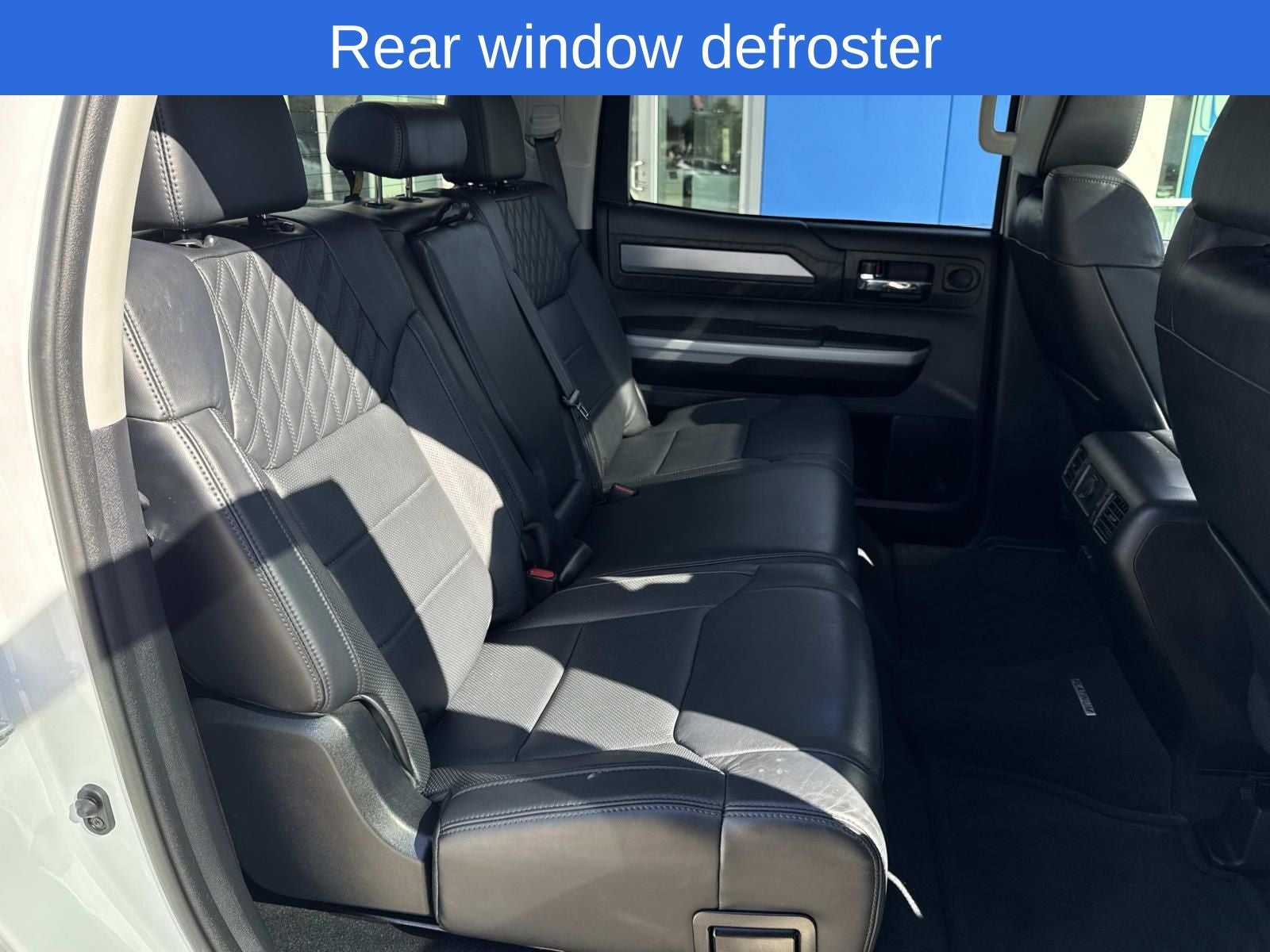 2021 Toyota Tundra Platinum