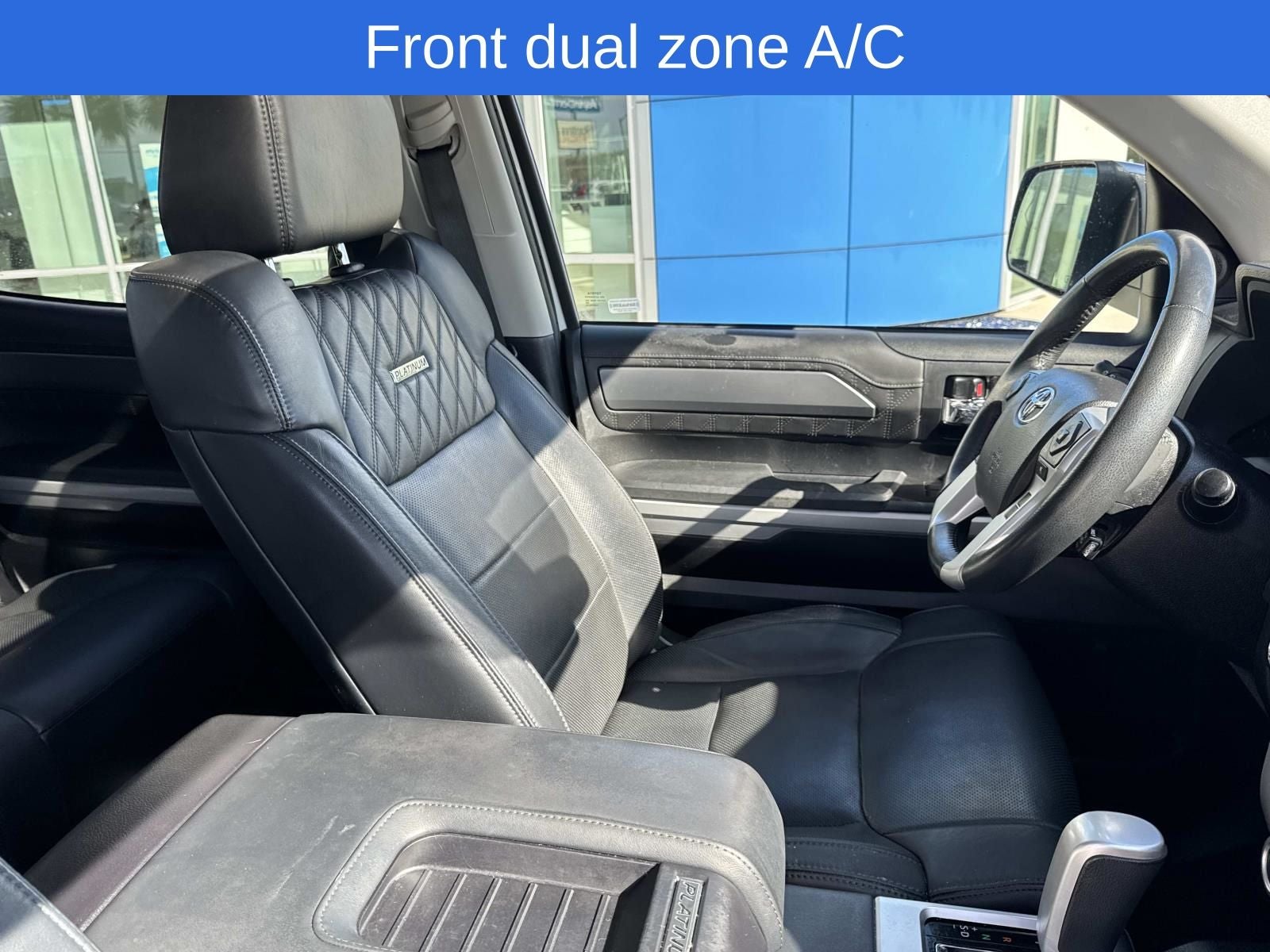 2021 Toyota Tundra Platinum