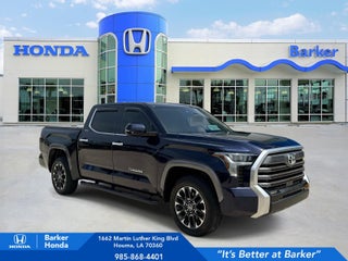 2024 Toyota Tundra Limited
