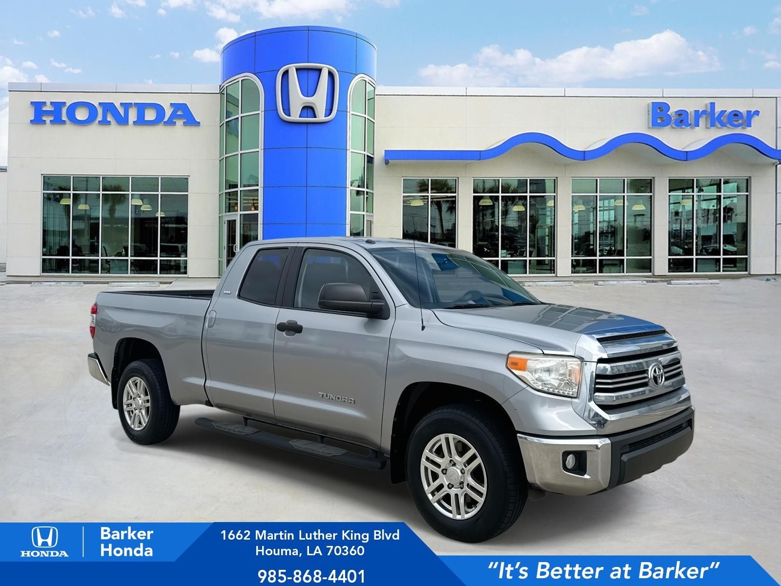 2017 Toyota Tundra SR5