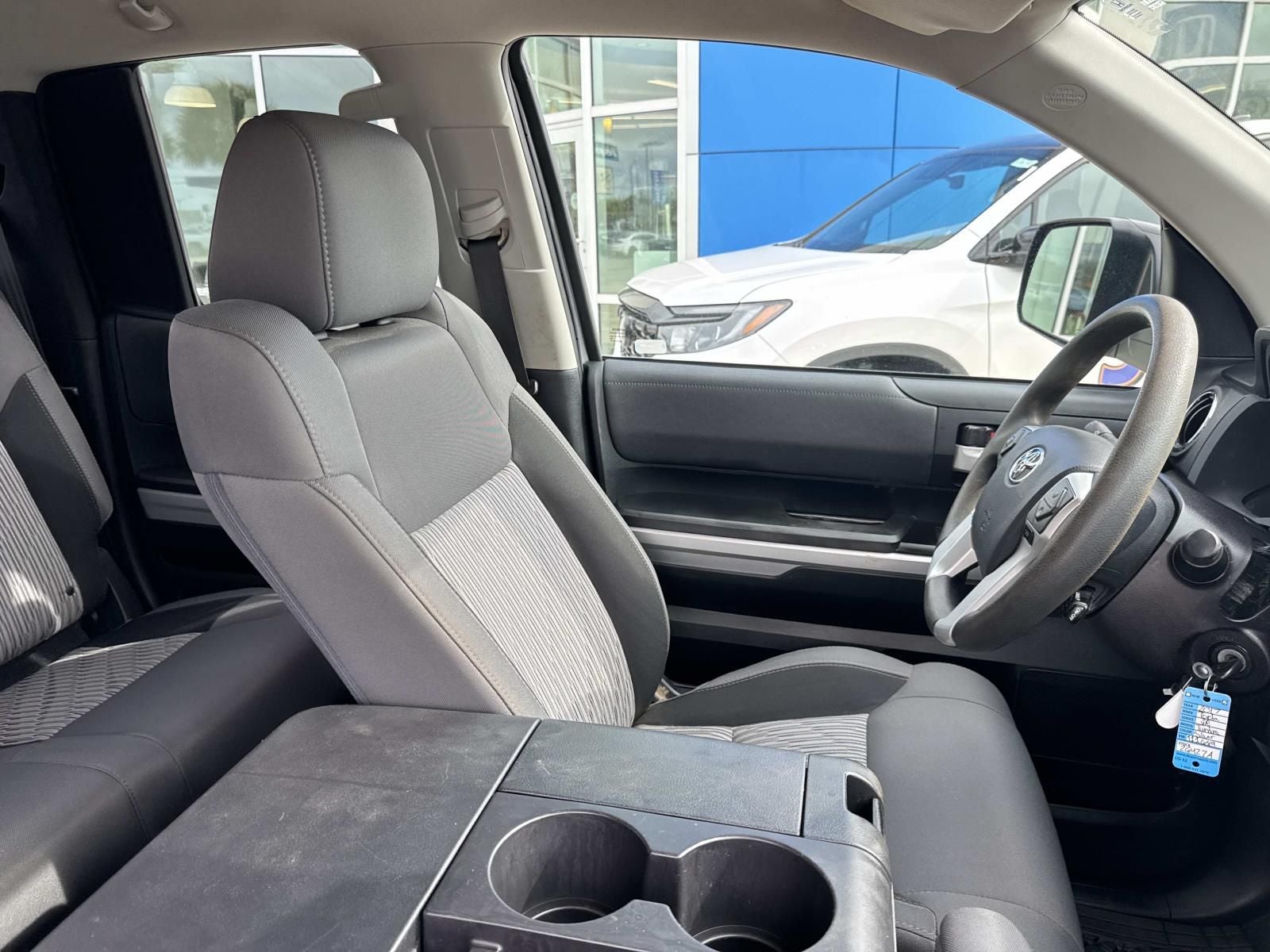 2017 Toyota Tundra SR5