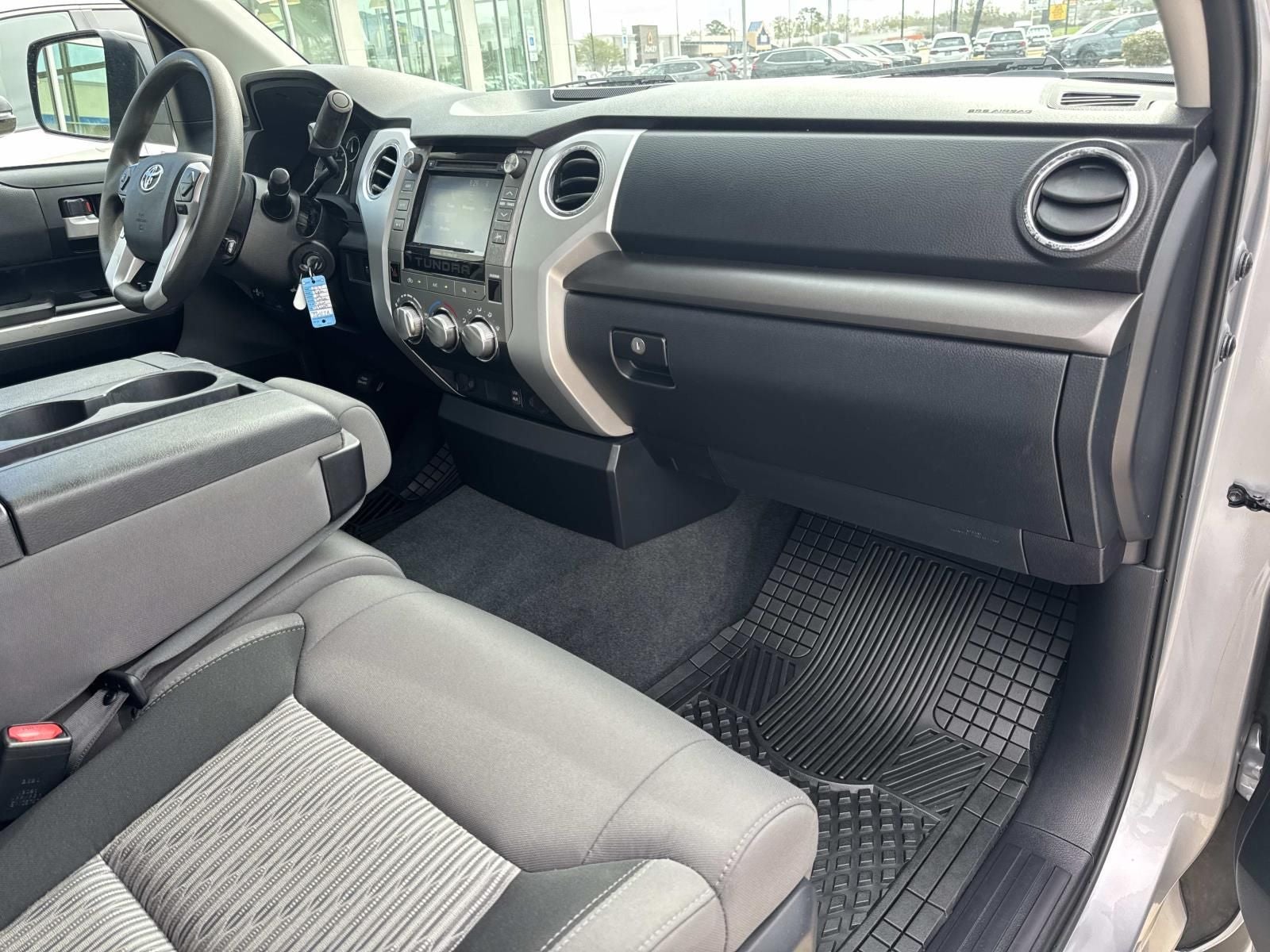 2017 Toyota Tundra SR5