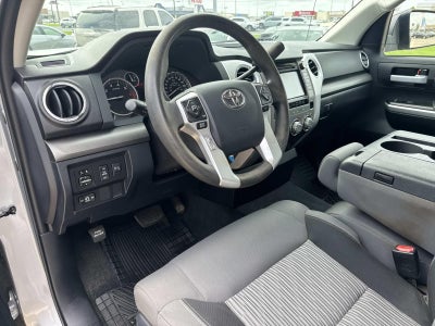 2017 Toyota Tundra SR5