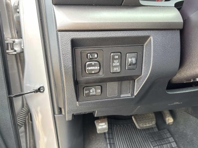 2017 Toyota Tundra SR5