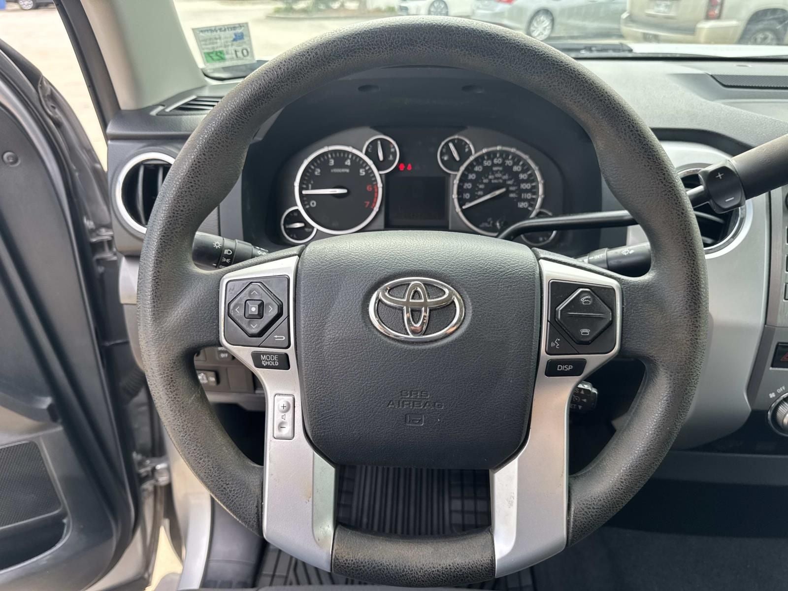 2017 Toyota Tundra SR5