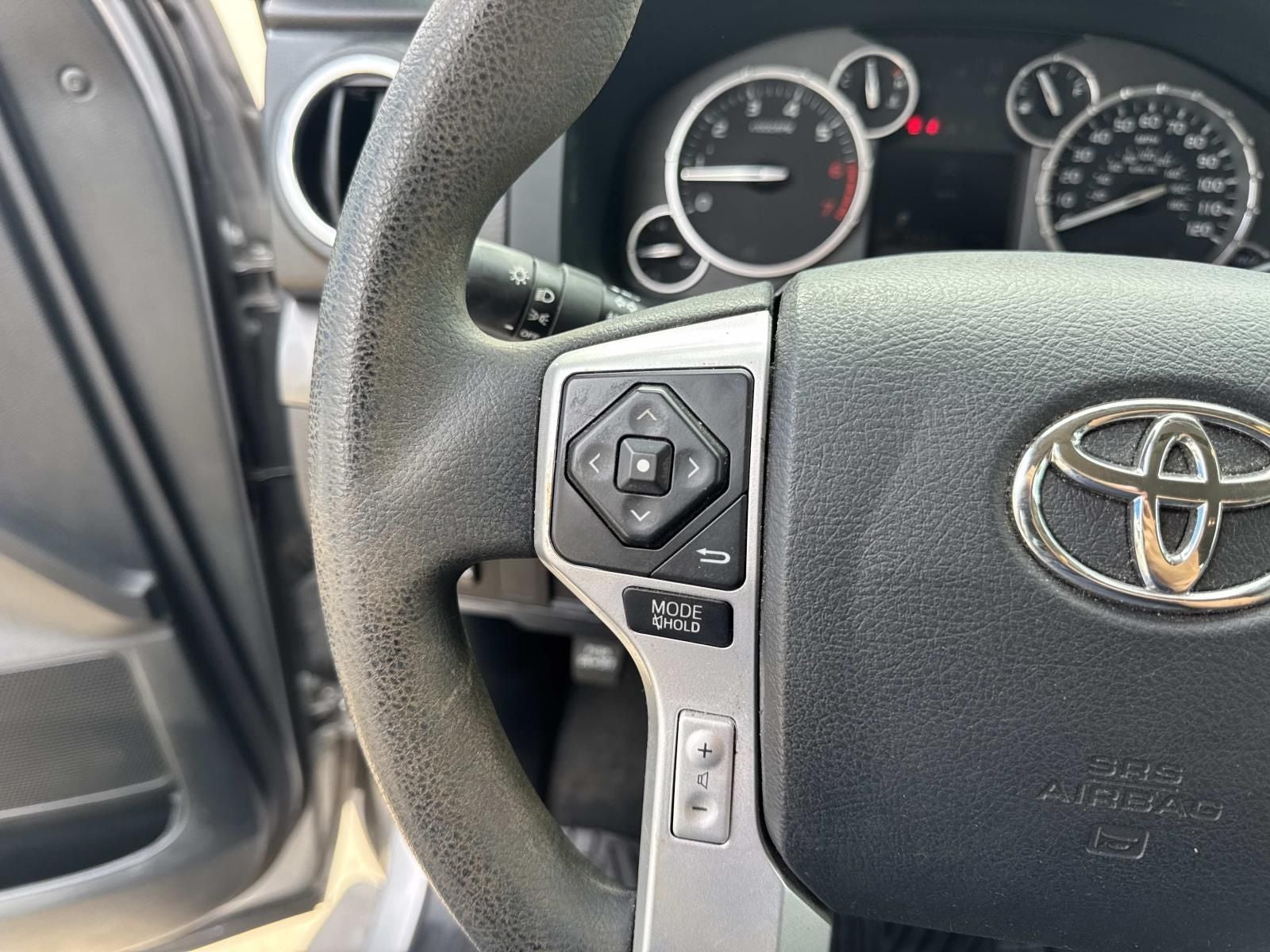 2017 Toyota Tundra SR5