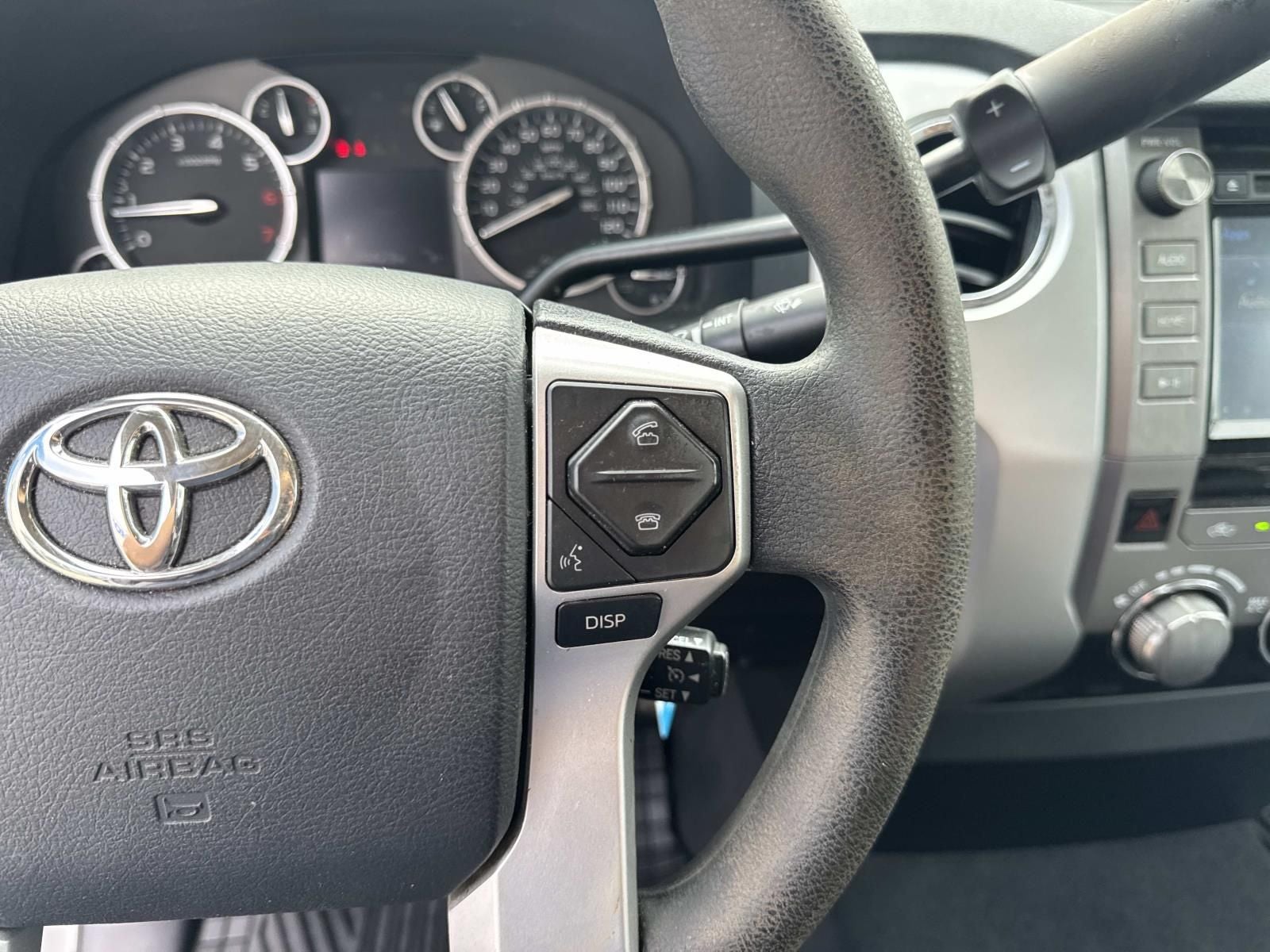 2017 Toyota Tundra SR5