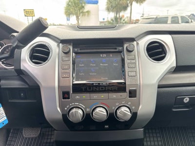 2017 Toyota Tundra SR5