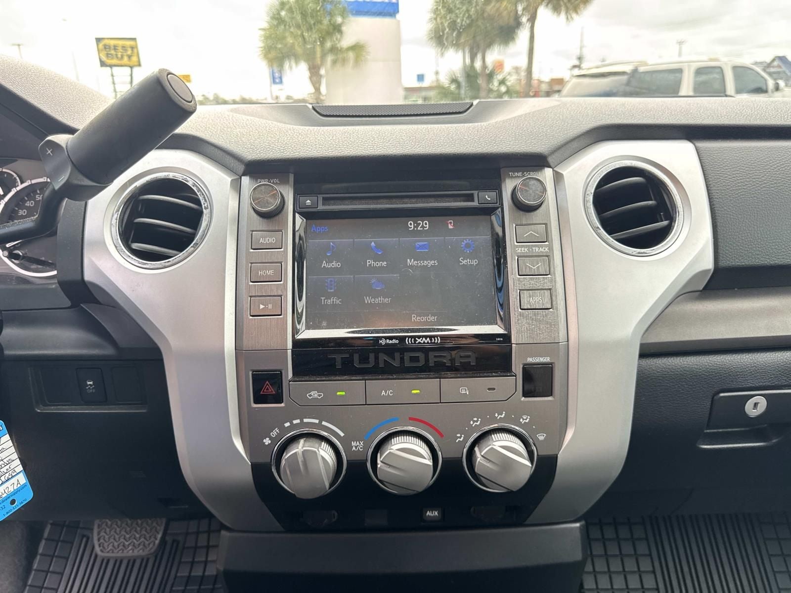 2017 Toyota Tundra SR5