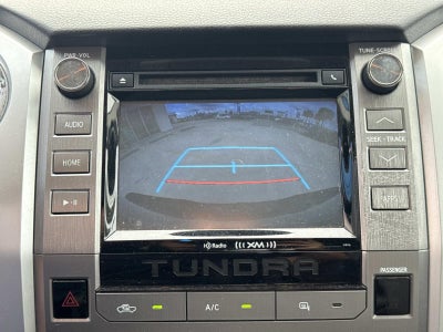 2017 Toyota Tundra SR5