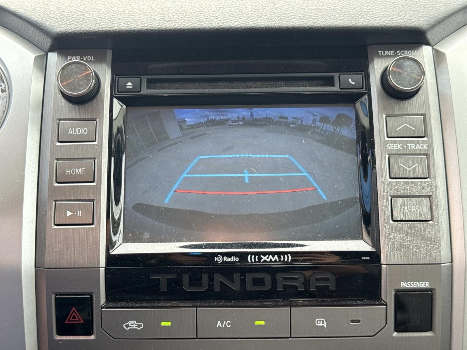 2017 Toyota Tundra SR5