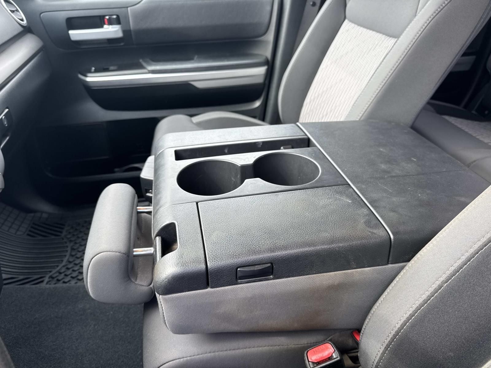 2017 Toyota Tundra SR5