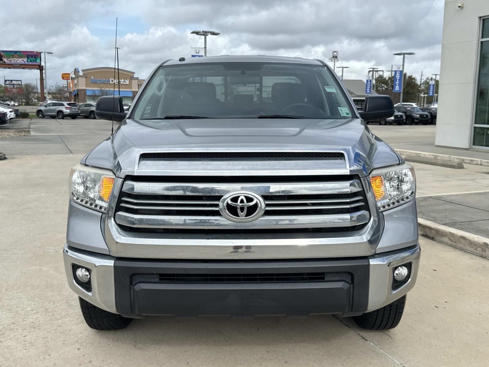 2017 Toyota Tundra SR5