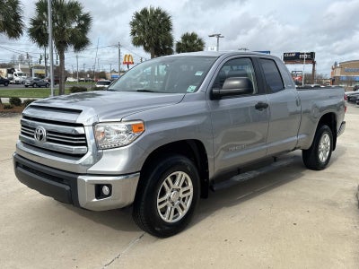 2017 Toyota Tundra SR5