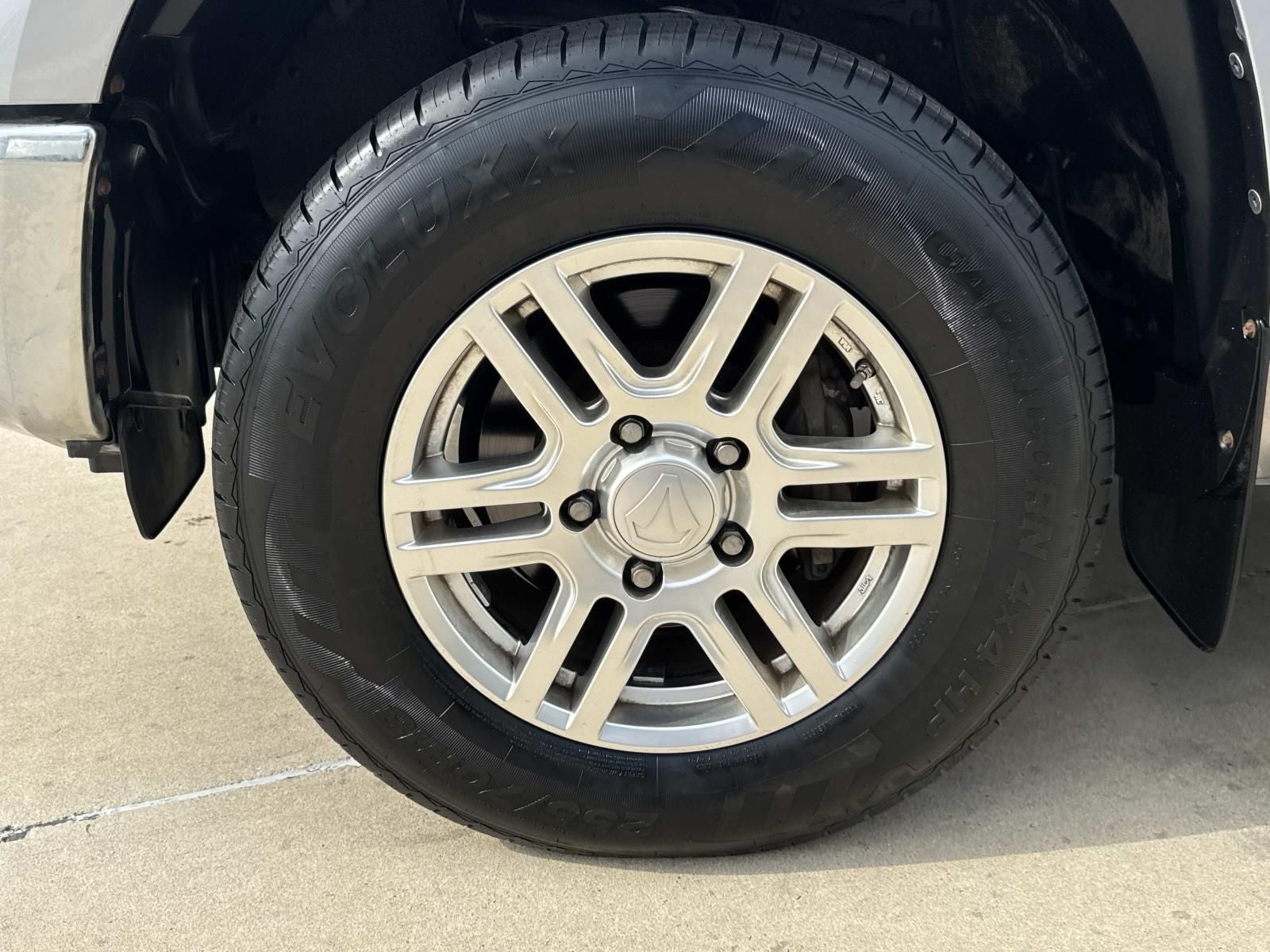 2017 Toyota Tundra SR5