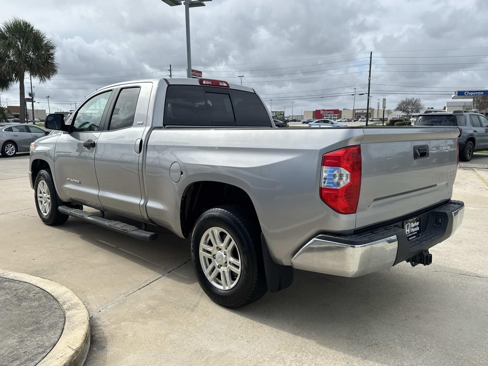 2017 Toyota Tundra SR5