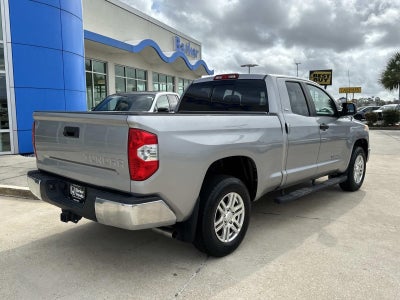2017 Toyota Tundra SR5