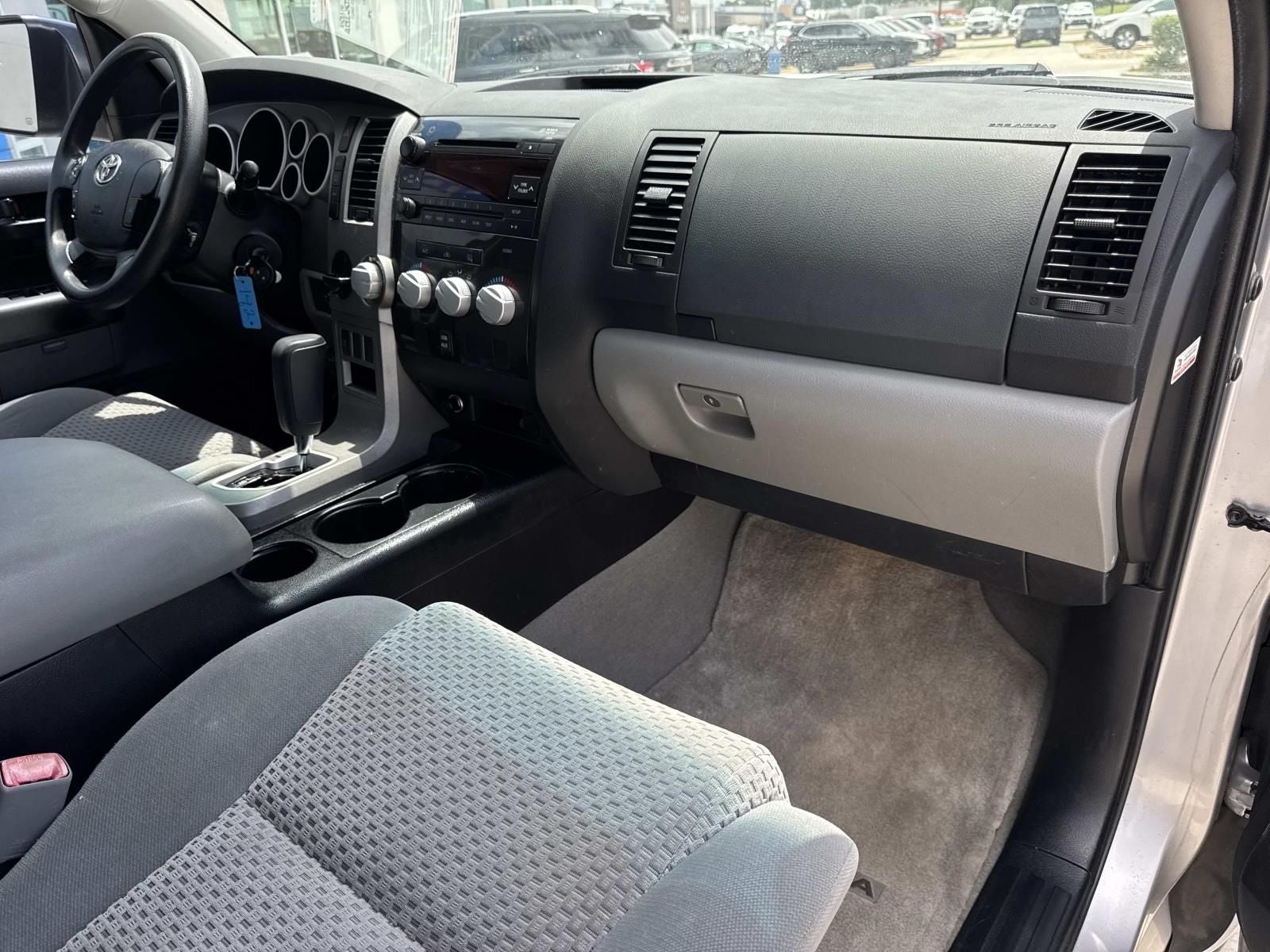2010 Toyota Tundra Grade 4.6L V8