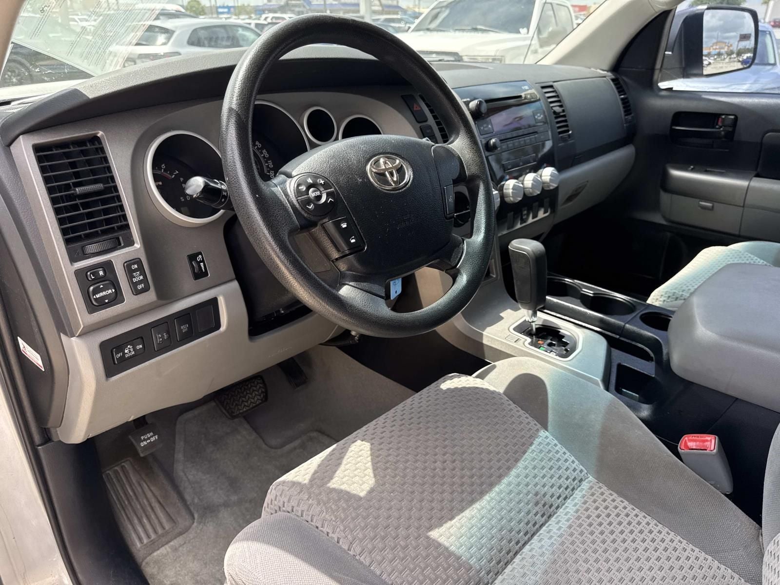 2010 Toyota Tundra Grade 4.6L V8