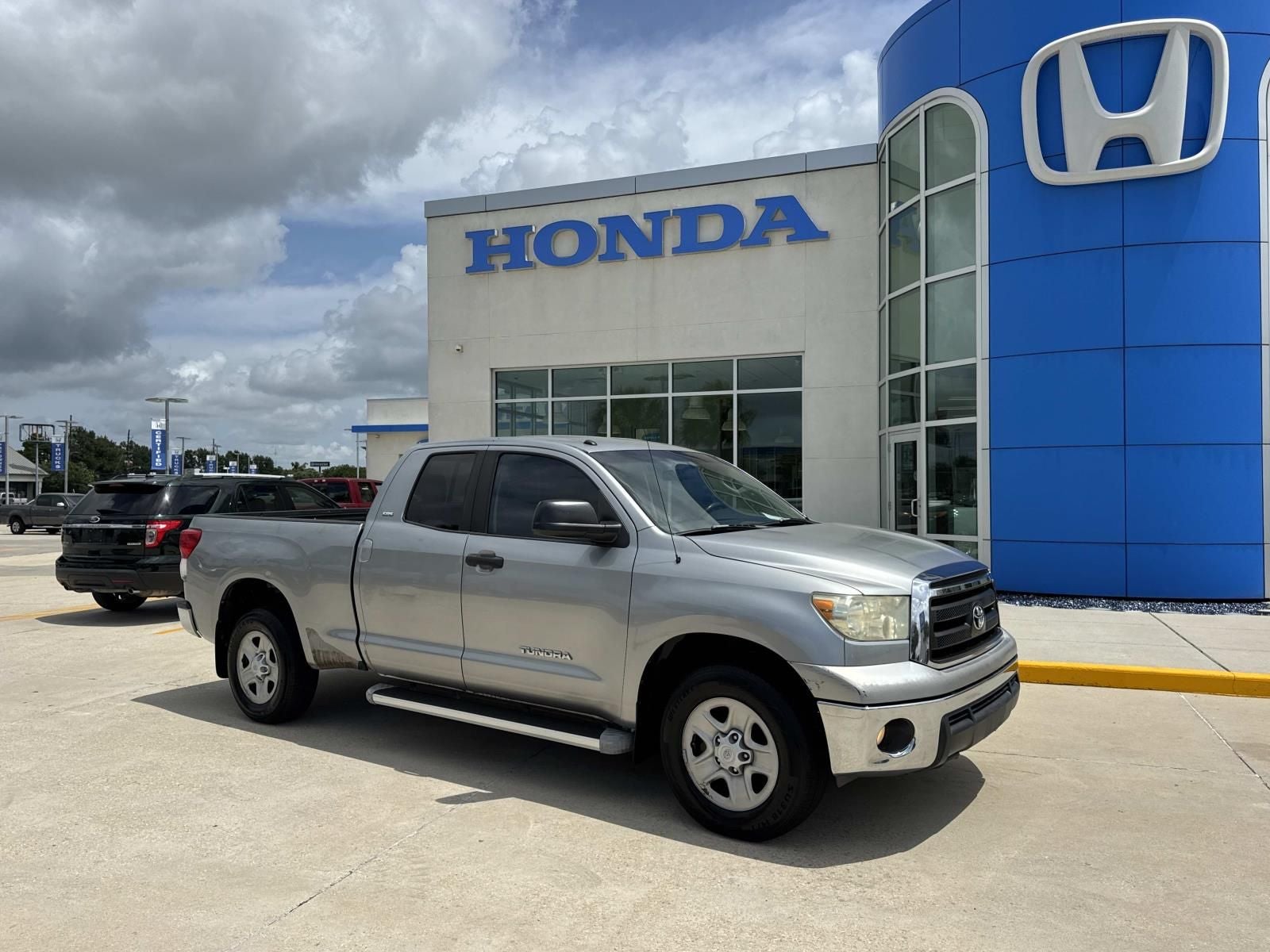 2010 Toyota Tundra Grade 4.6L V8