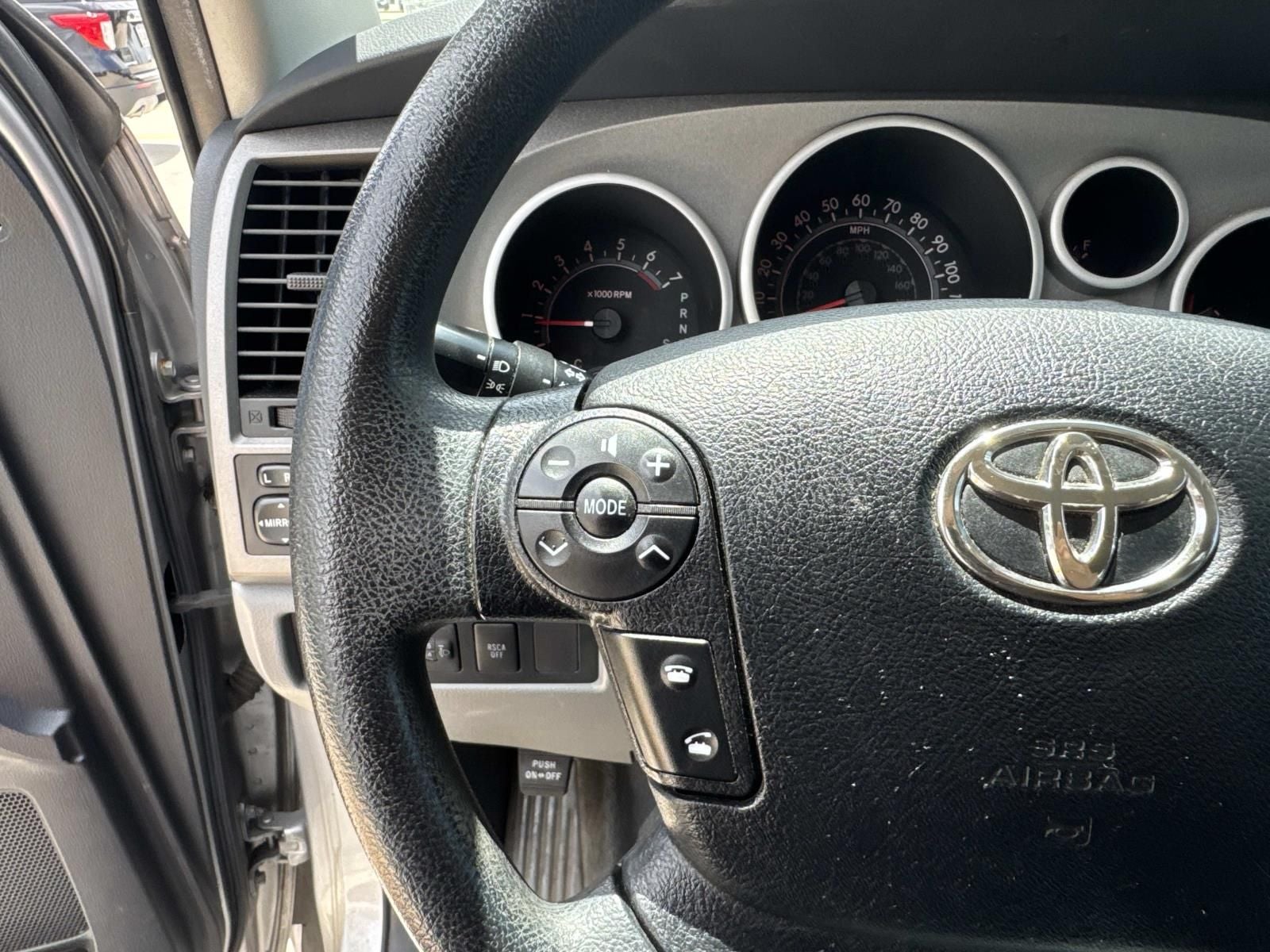 2010 Toyota Tundra Grade 4.6L V8