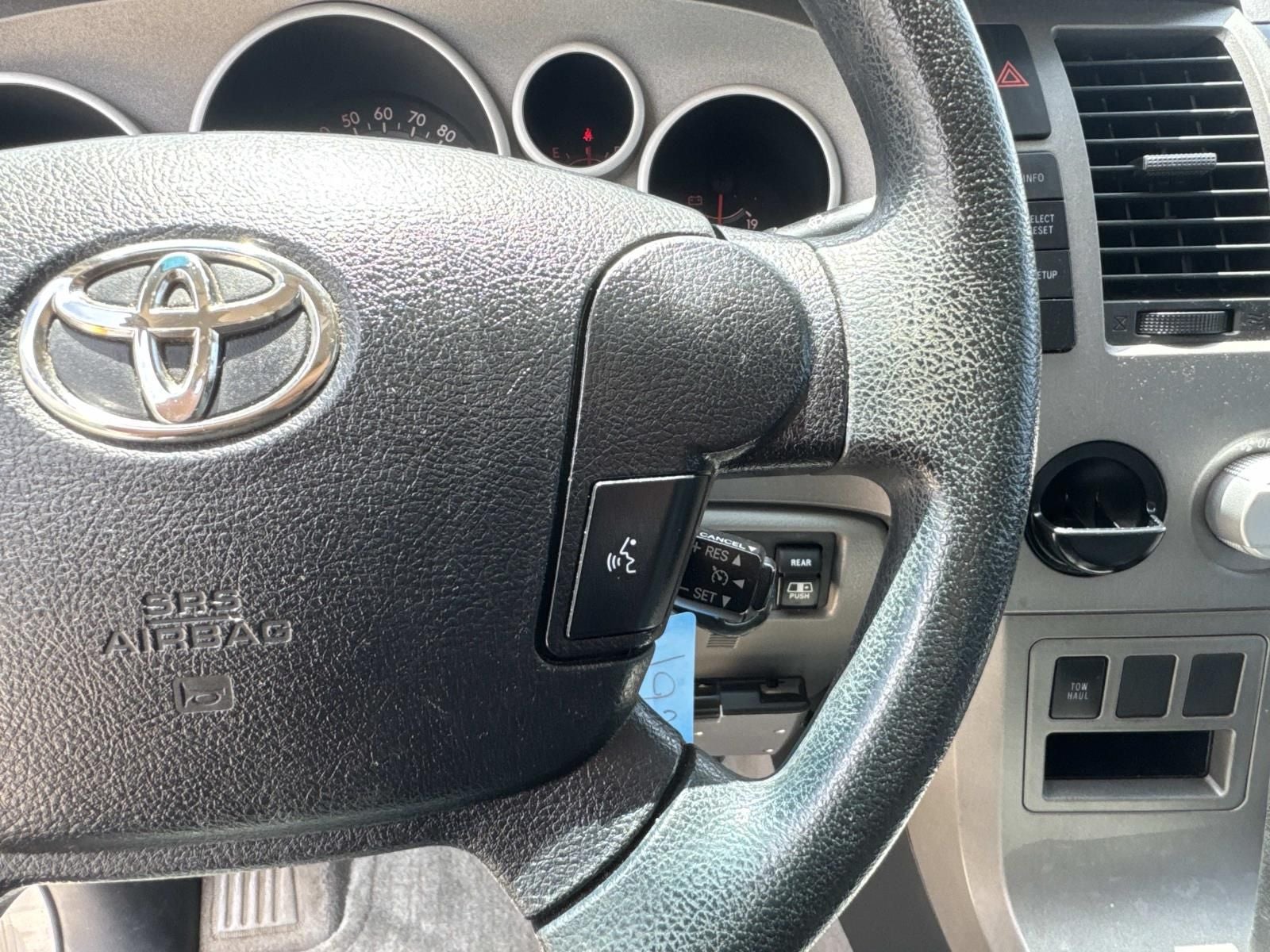 2010 Toyota Tundra Grade 4.6L V8