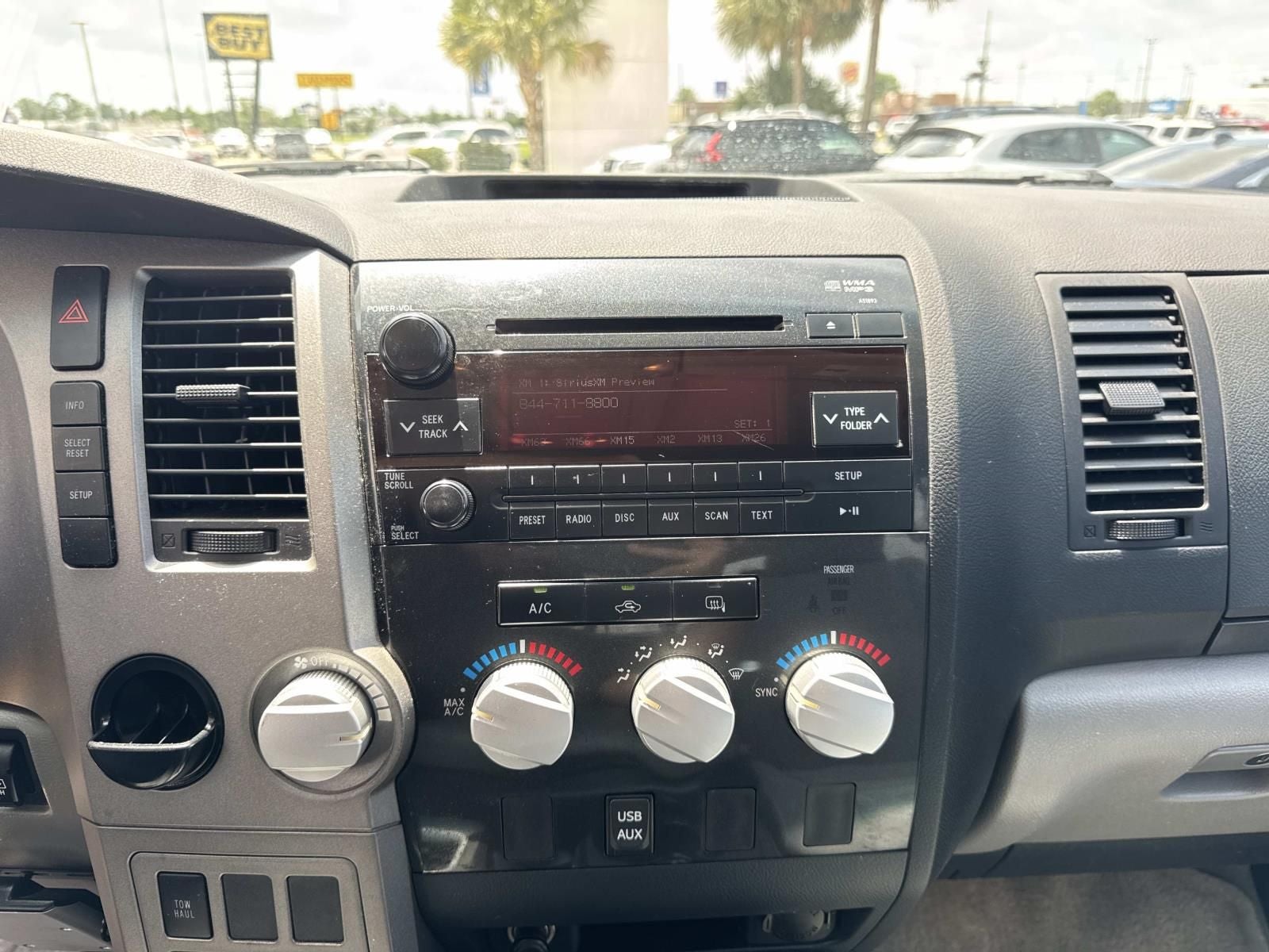 2010 Toyota Tundra Grade 4.6L V8