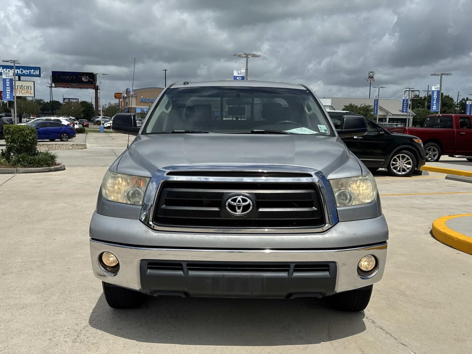 2010 Toyota Tundra Grade 4.6L V8