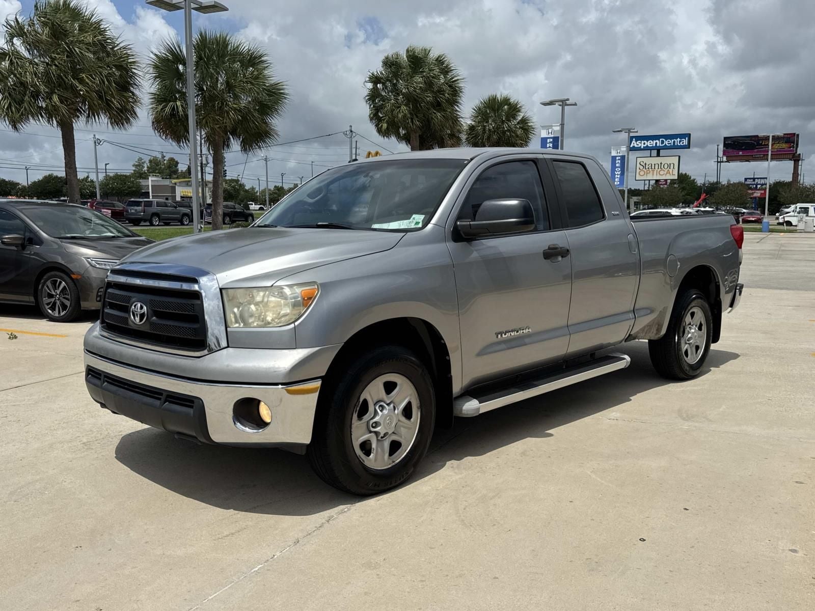 2010 Toyota Tundra Grade 4.6L V8