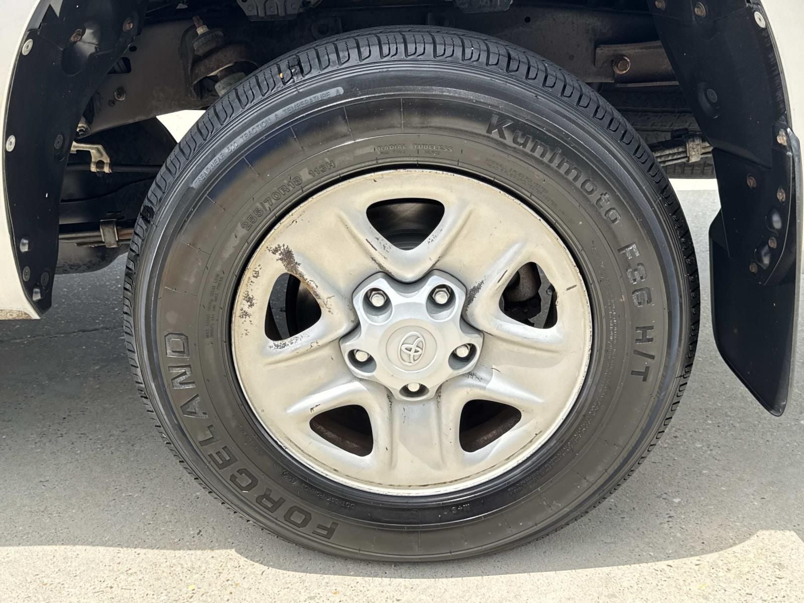 2010 Toyota Tundra Grade 4.6L V8