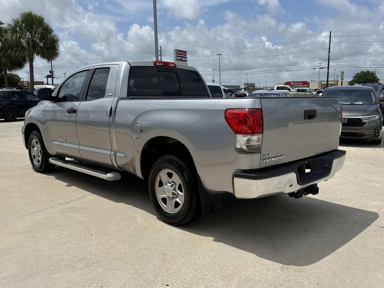 2010 Toyota Tundra Grade 4.6L V8