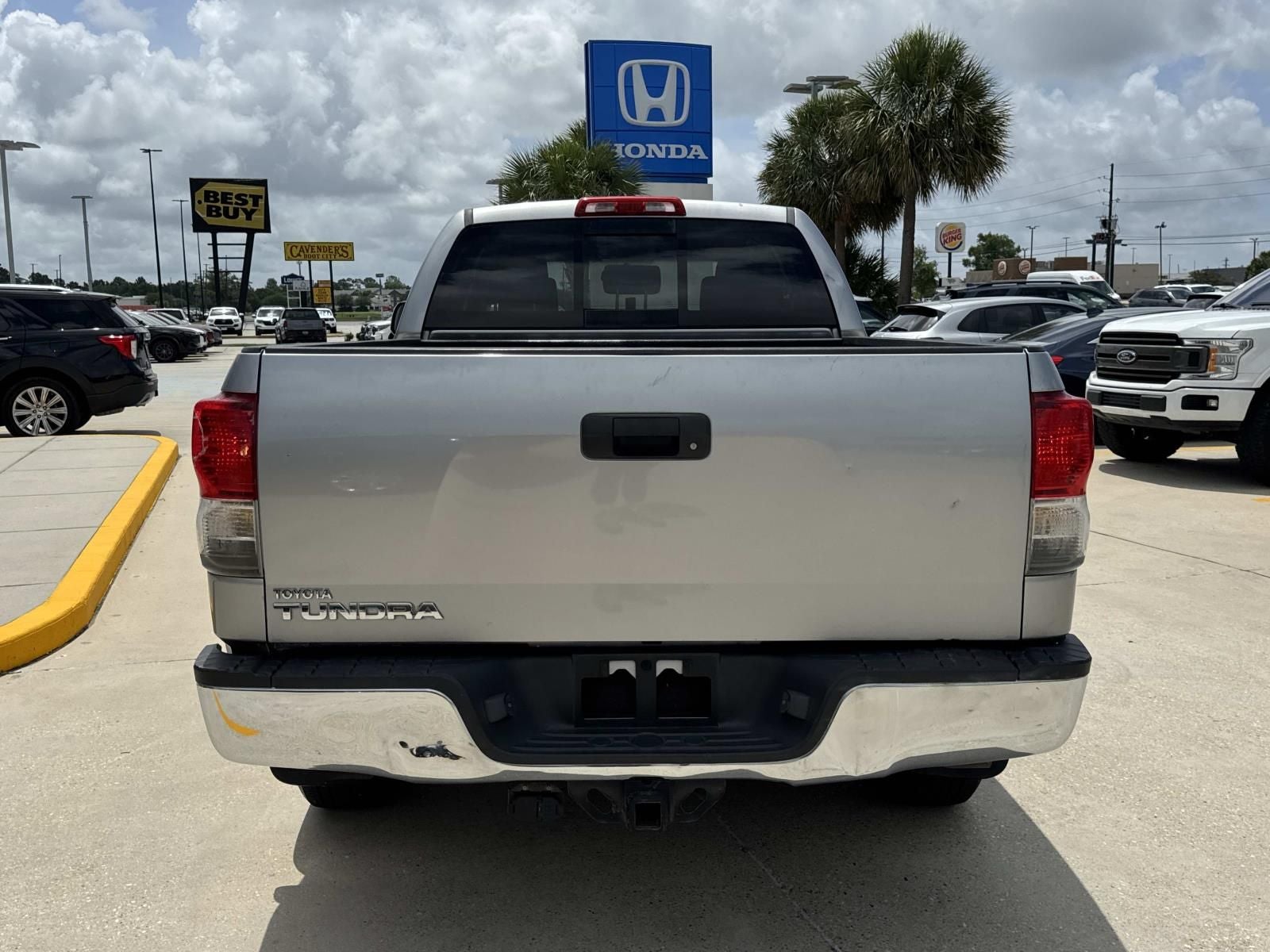 2010 Toyota Tundra Grade 4.6L V8
