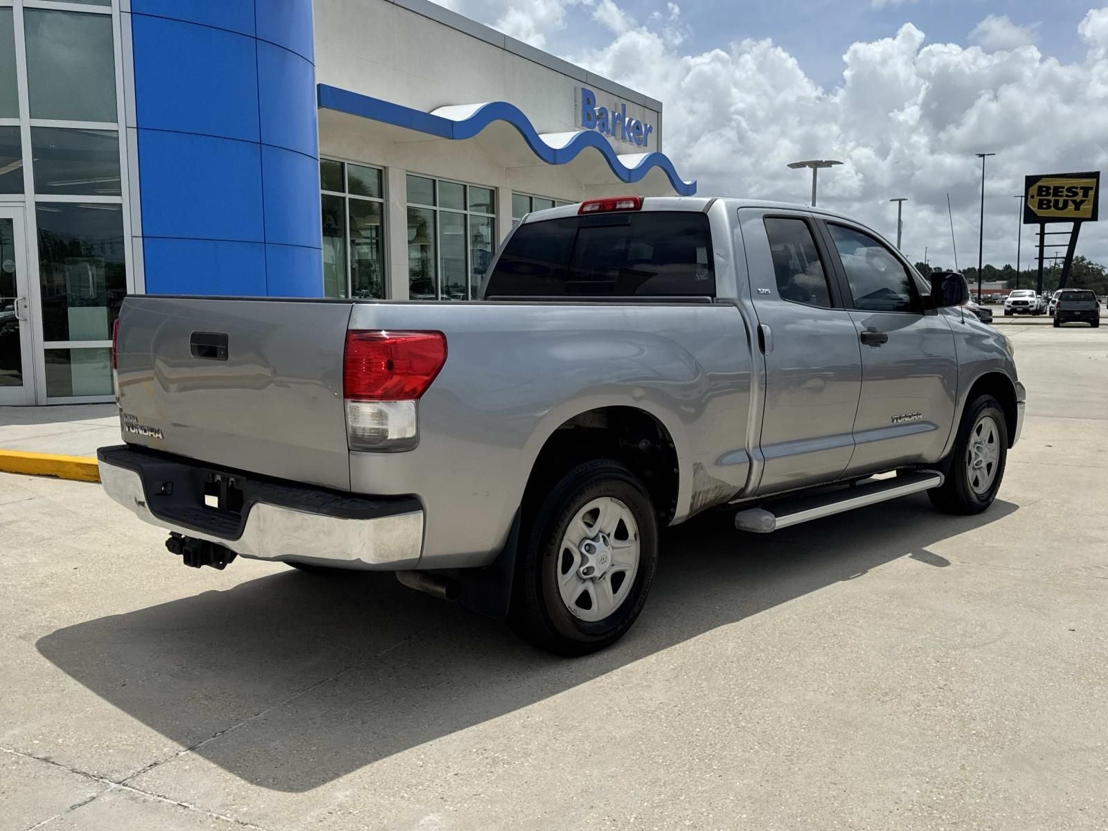 2010 Toyota Tundra Grade 4.6L V8
