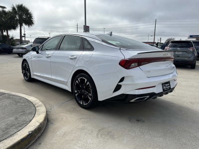 2024 Kia K5 GT-Line