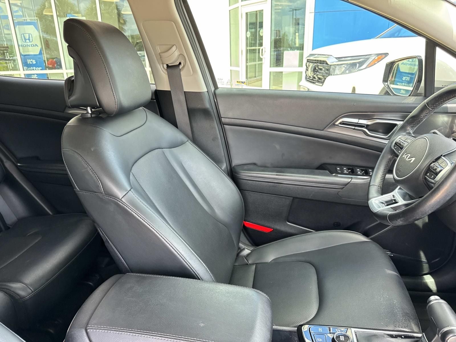 2023 Kia Sportage SX