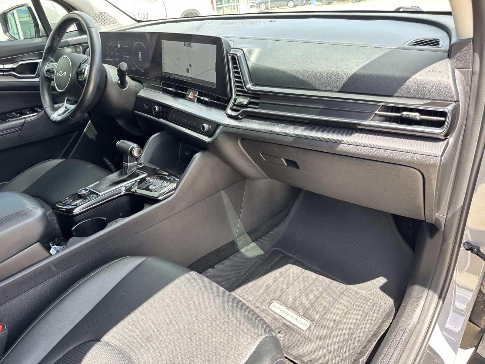 2023 Kia Sportage SX